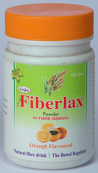 FIBERLAX PINK 100 GM